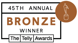 Wallie's Gals Wins Bronze Telly Award for Editing
